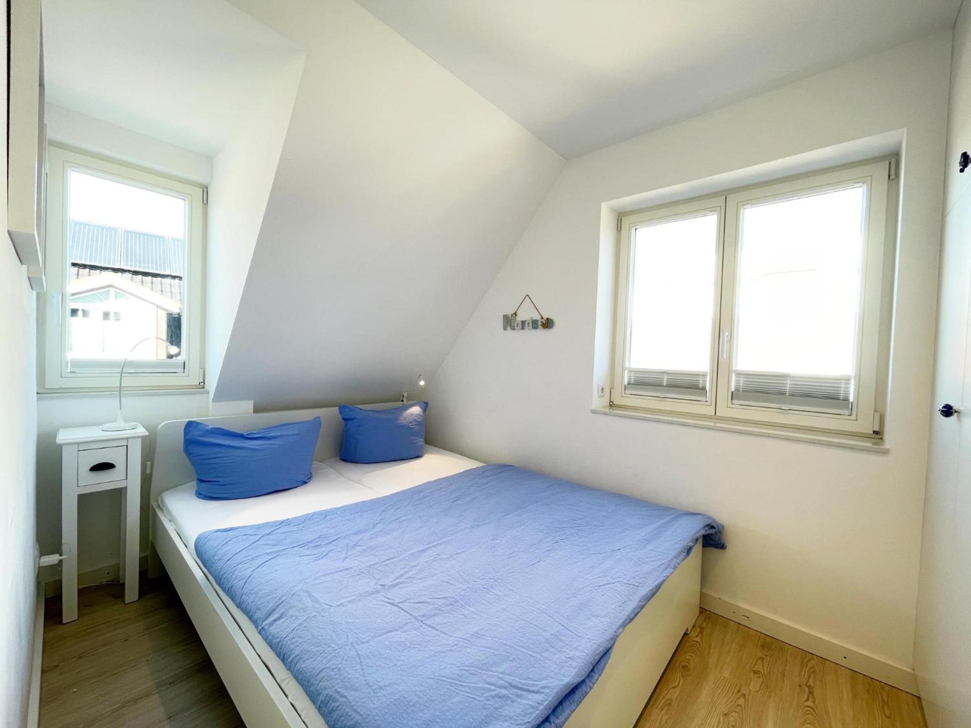 Haus Duenenrose App 2 Mit Balkon Lejlighed Vesterland Eksteriør billede