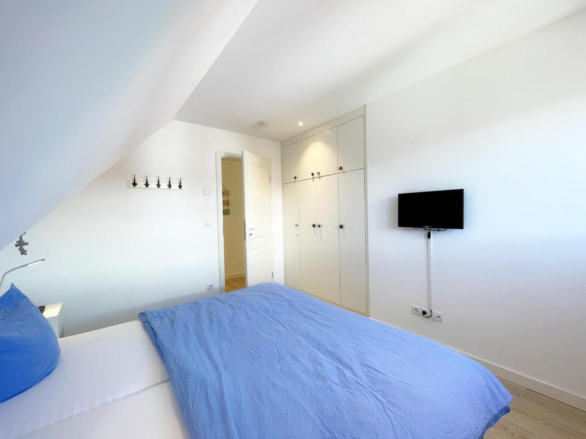 Haus Duenenrose App 2 Mit Balkon Lejlighed Vesterland Eksteriør billede