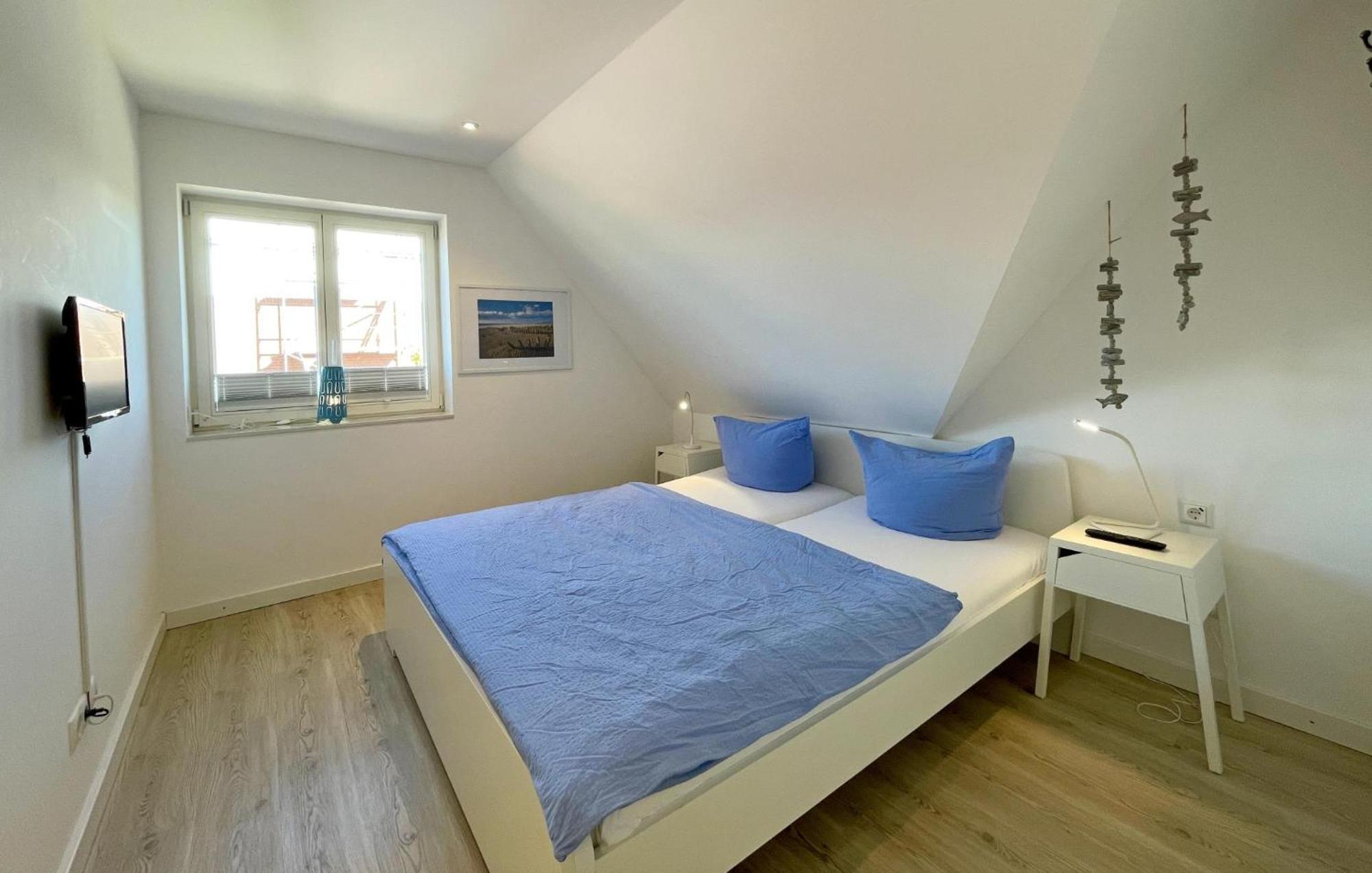 Haus Duenenrose App 2 Mit Balkon Lejlighed Vesterland Eksteriør billede
