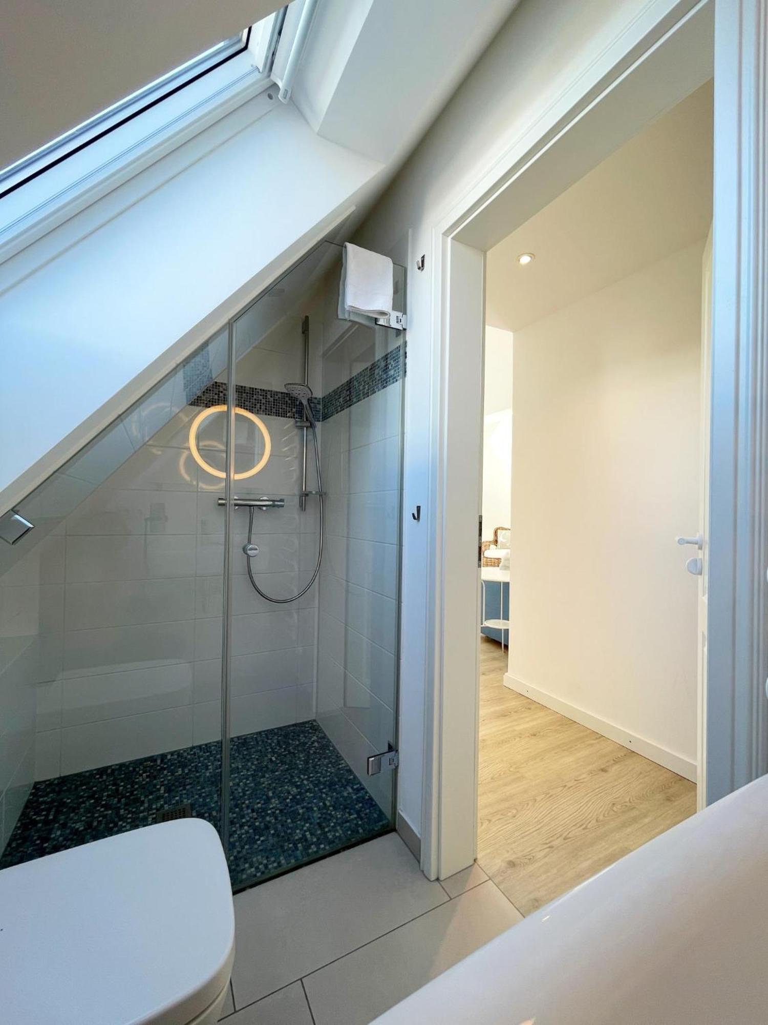 Haus Duenenrose App 2 Mit Balkon Lejlighed Vesterland Eksteriør billede